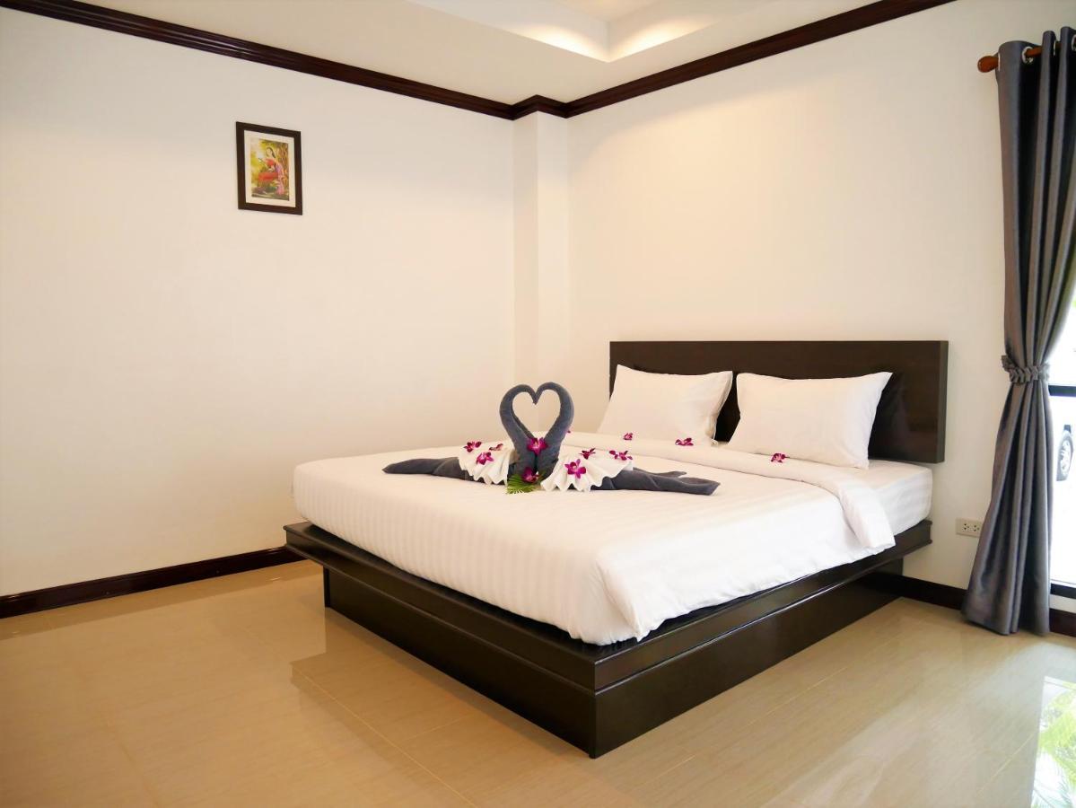 קו לנטה Sabaidee Mansion&Hotel מראה חיצוני תמונה