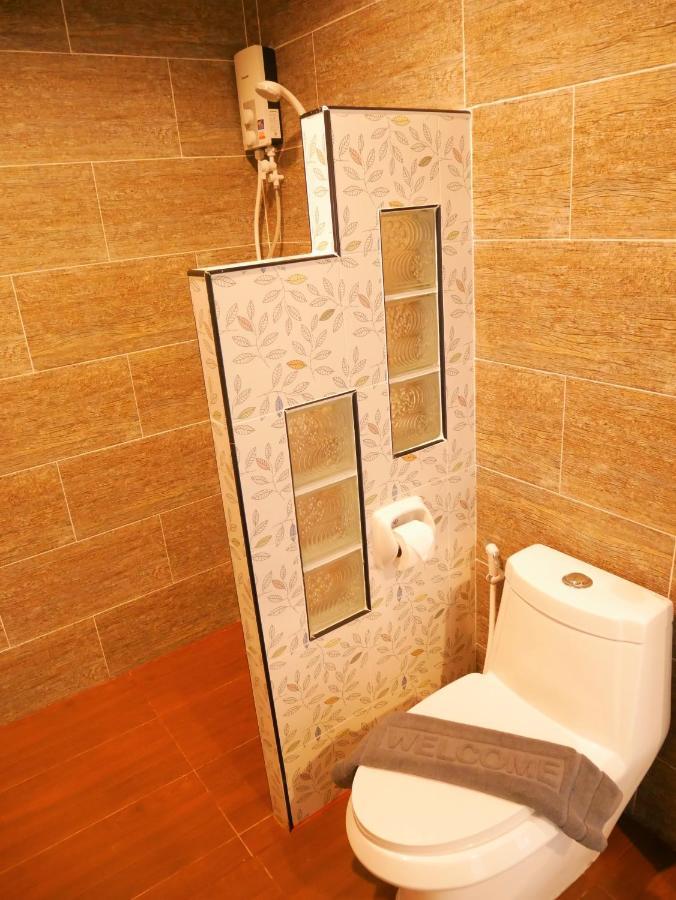 קו לנטה Sabaidee Mansion&Hotel מראה חיצוני תמונה