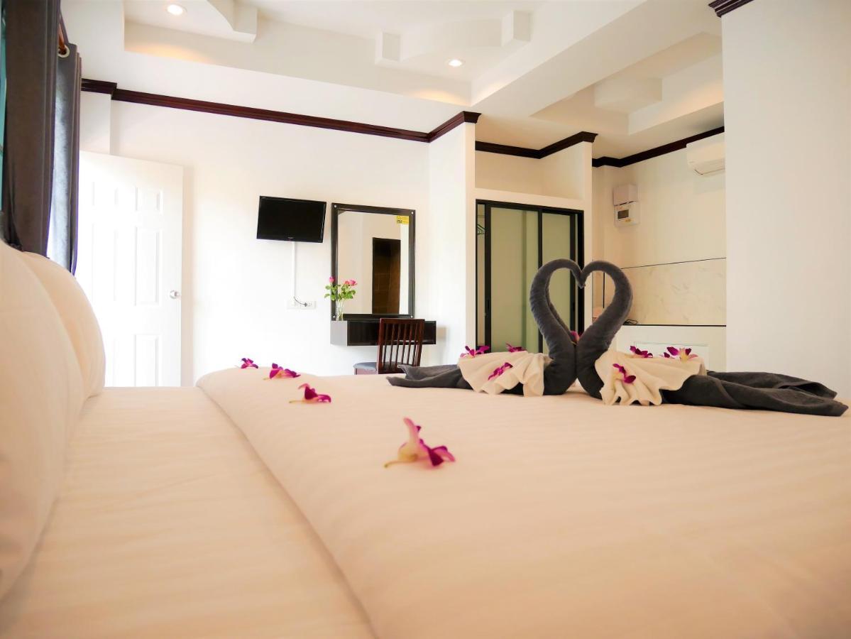 קו לנטה Sabaidee Mansion&Hotel מראה חיצוני תמונה