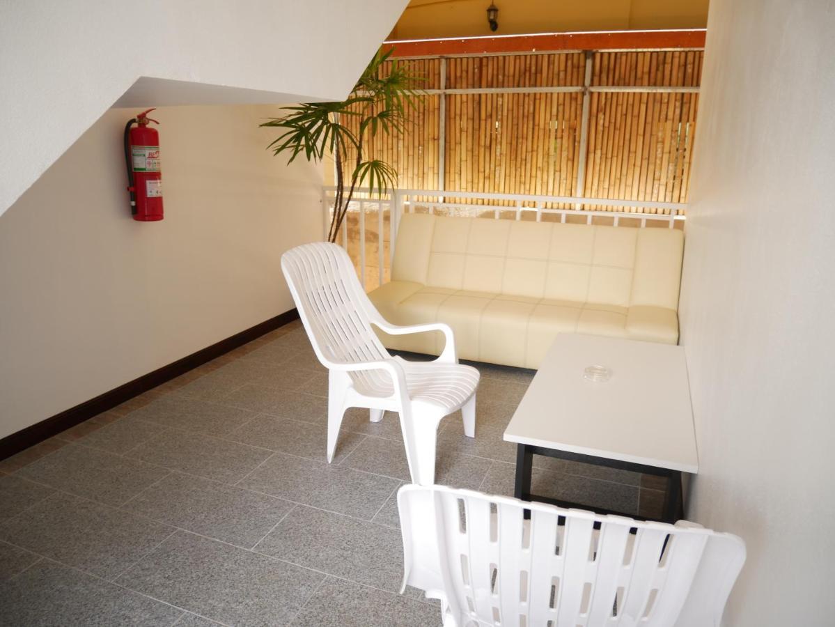 קו לנטה Sabaidee Mansion&Hotel מראה חיצוני תמונה