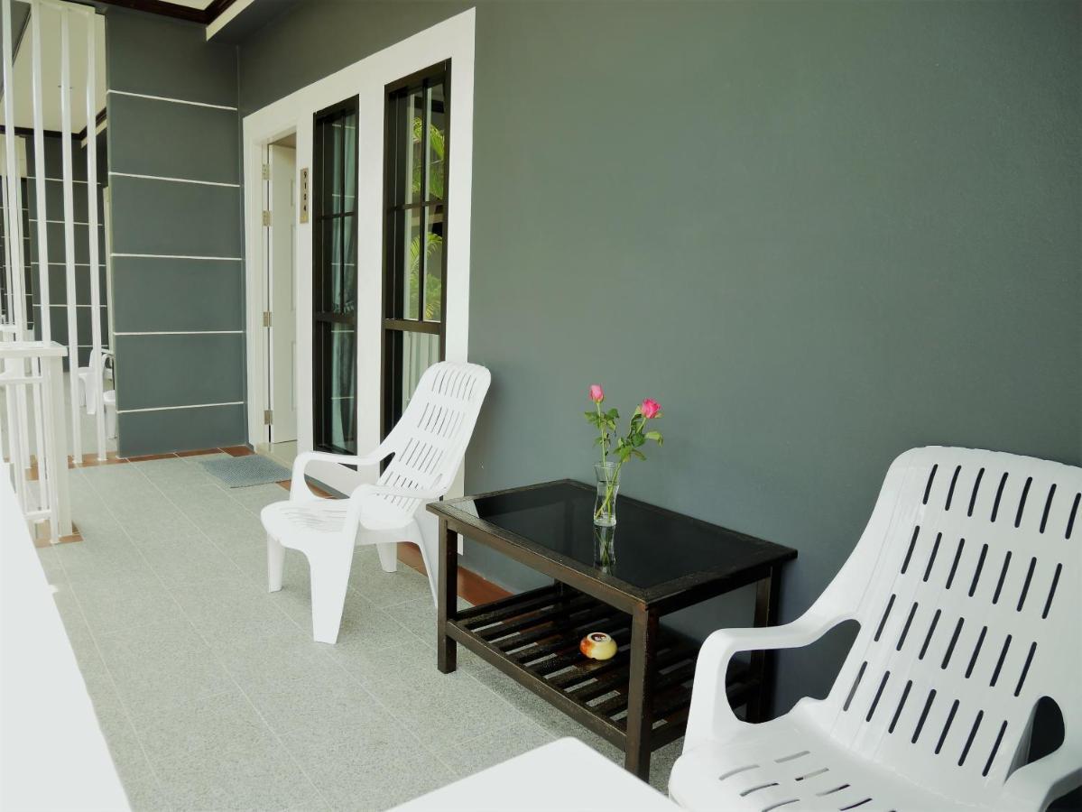 קו לנטה Sabaidee Mansion&Hotel מראה חיצוני תמונה