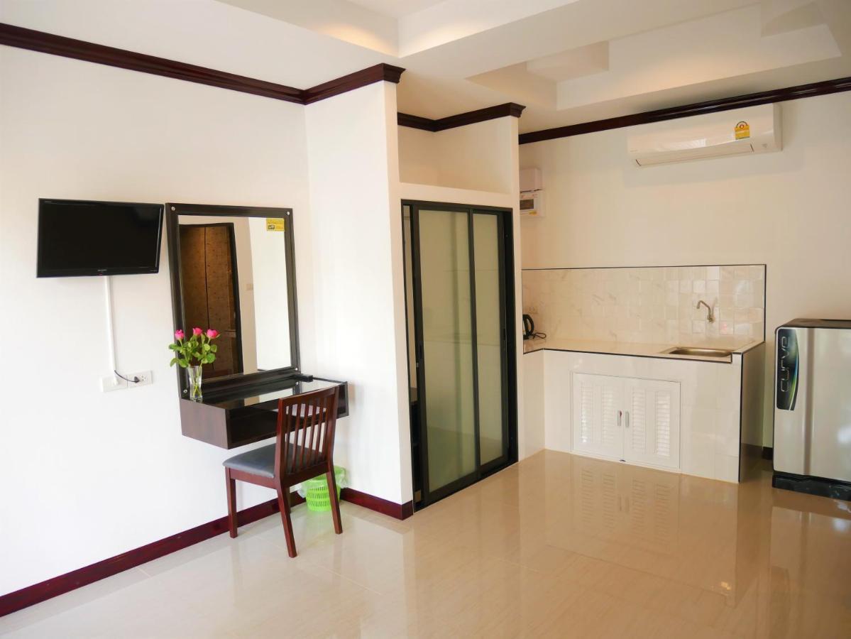 קו לנטה Sabaidee Mansion&Hotel מראה חיצוני תמונה