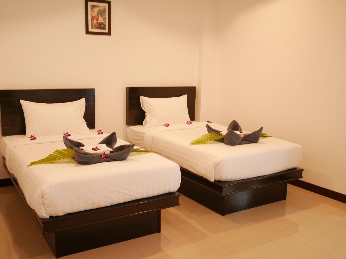 קו לנטה Sabaidee Mansion&Hotel מראה חיצוני תמונה