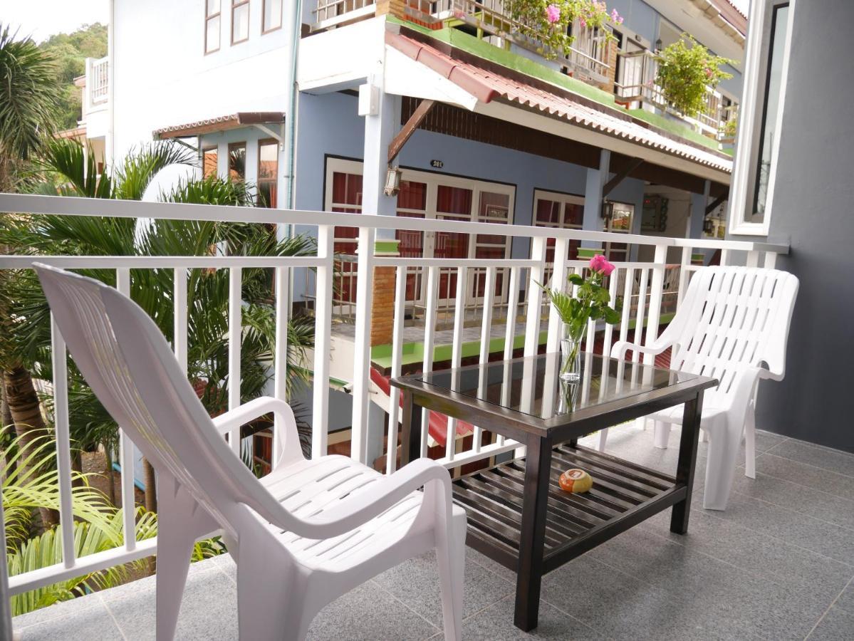 קו לנטה Sabaidee Mansion&Hotel מראה חיצוני תמונה