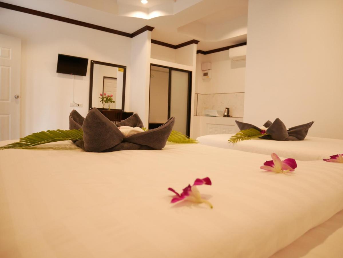 קו לנטה Sabaidee Mansion&Hotel מראה חיצוני תמונה