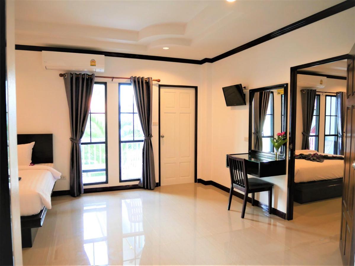 קו לנטה Sabaidee Mansion&Hotel מראה חיצוני תמונה
