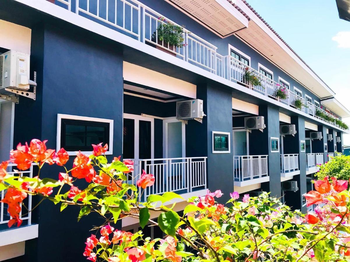 קו לנטה Sabaidee Mansion&Hotel מראה חיצוני תמונה