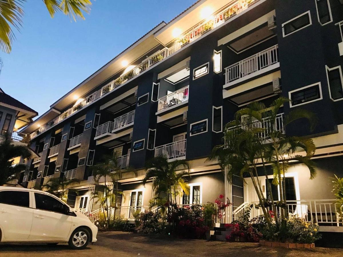 קו לנטה Sabaidee Mansion&Hotel מראה חיצוני תמונה