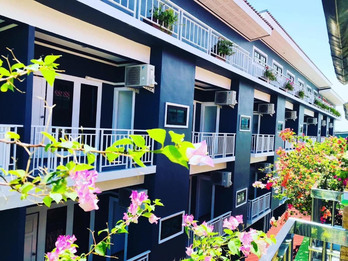 קו לנטה Sabaidee Mansion&Hotel מראה חיצוני תמונה
