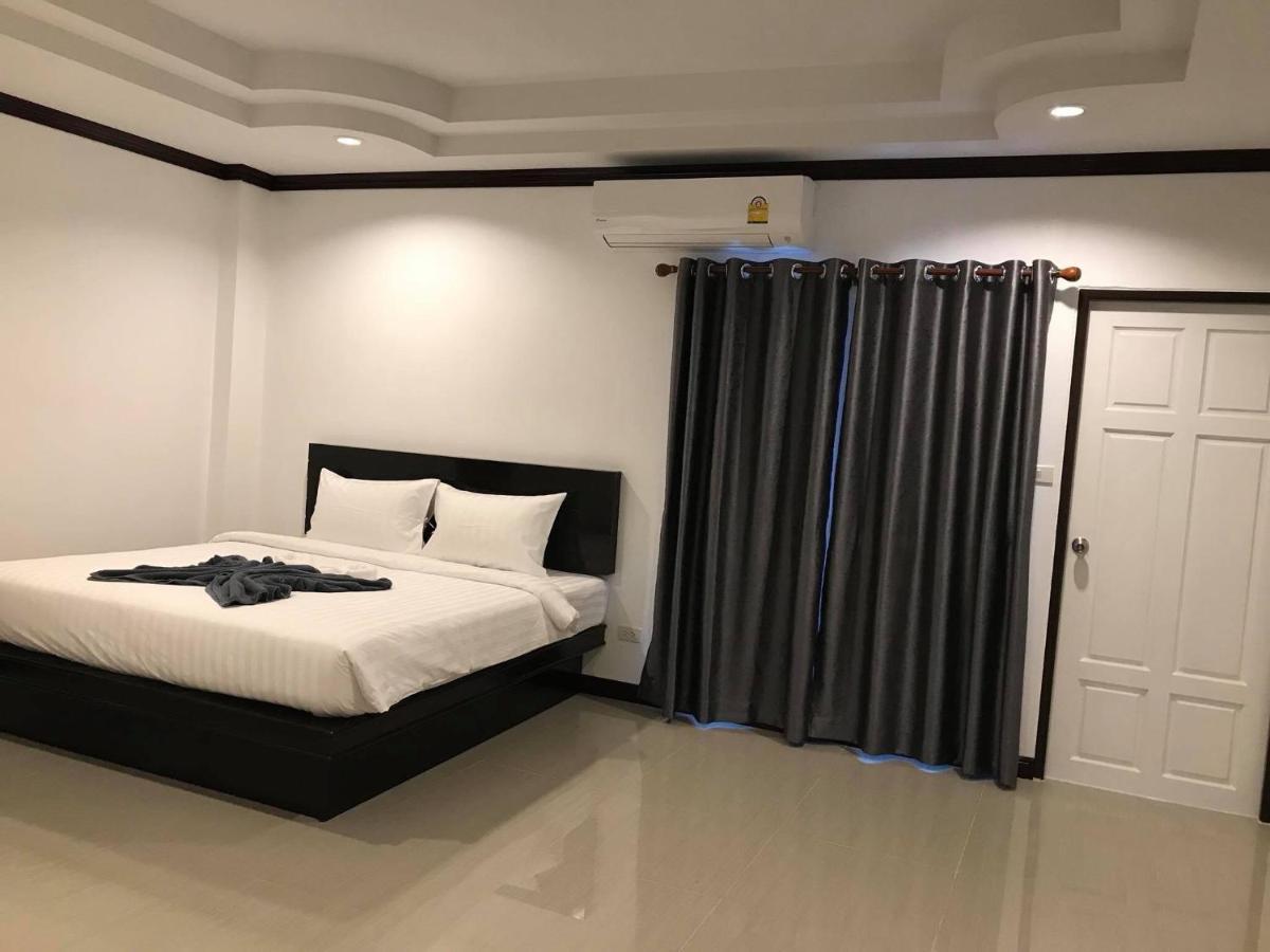 קו לנטה Sabaidee Mansion&Hotel מראה חיצוני תמונה