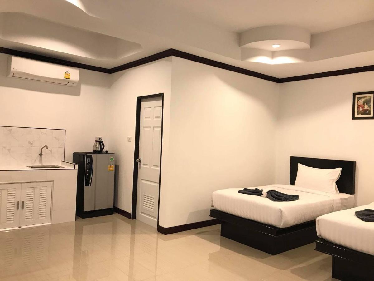 קו לנטה Sabaidee Mansion&Hotel מראה חיצוני תמונה
