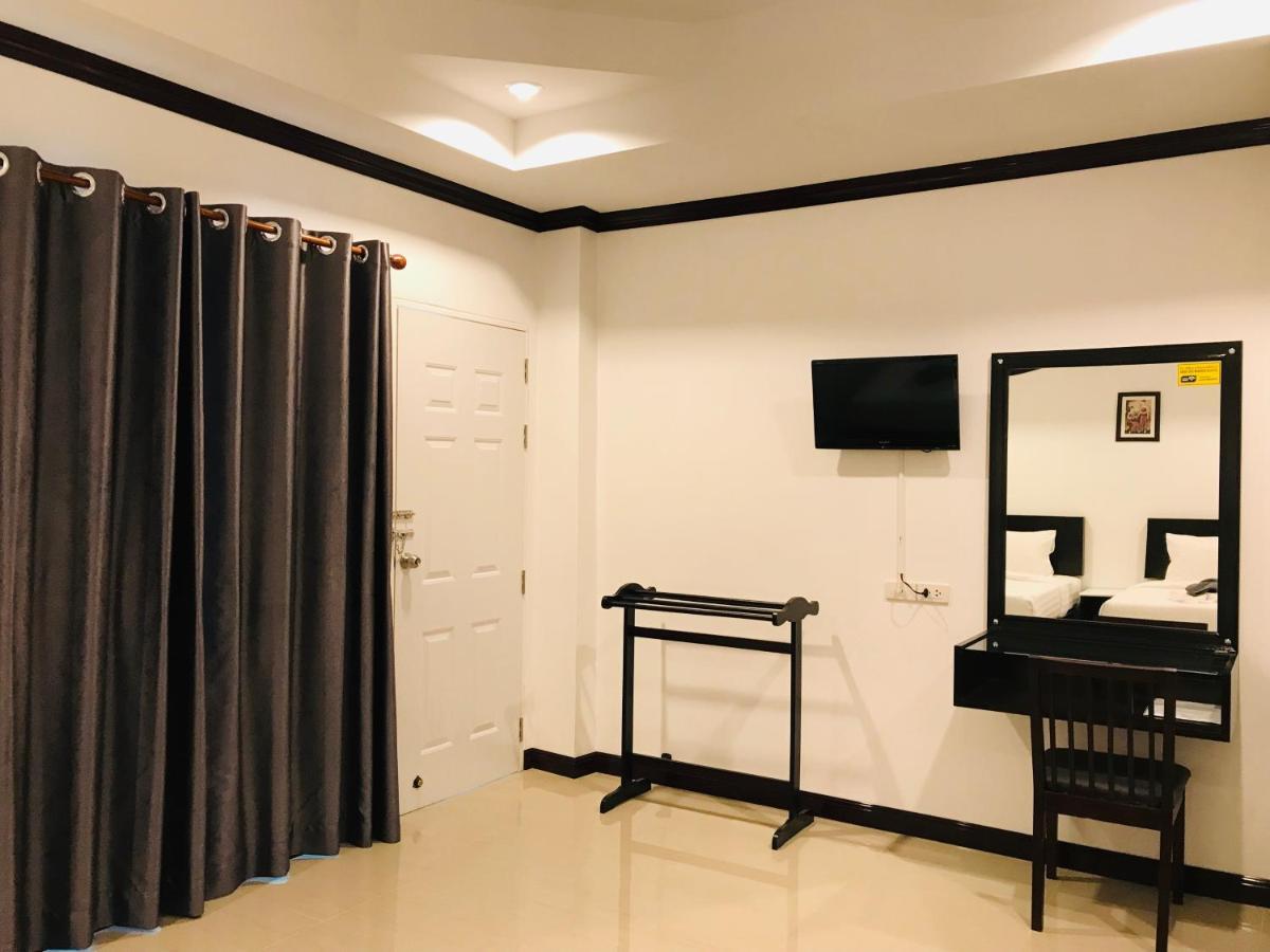 קו לנטה Sabaidee Mansion&Hotel מראה חיצוני תמונה