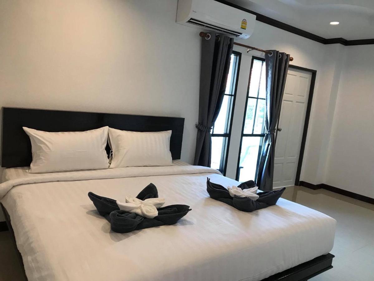 קו לנטה Sabaidee Mansion&Hotel מראה חיצוני תמונה