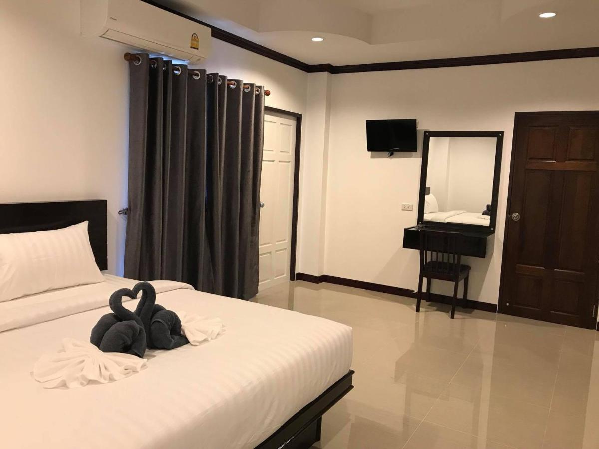 קו לנטה Sabaidee Mansion&Hotel מראה חיצוני תמונה