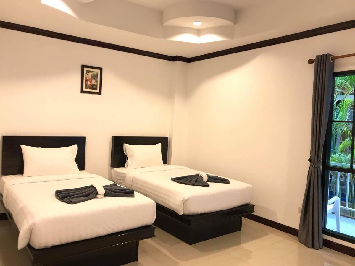 קו לנטה Sabaidee Mansion&Hotel מראה חיצוני תמונה