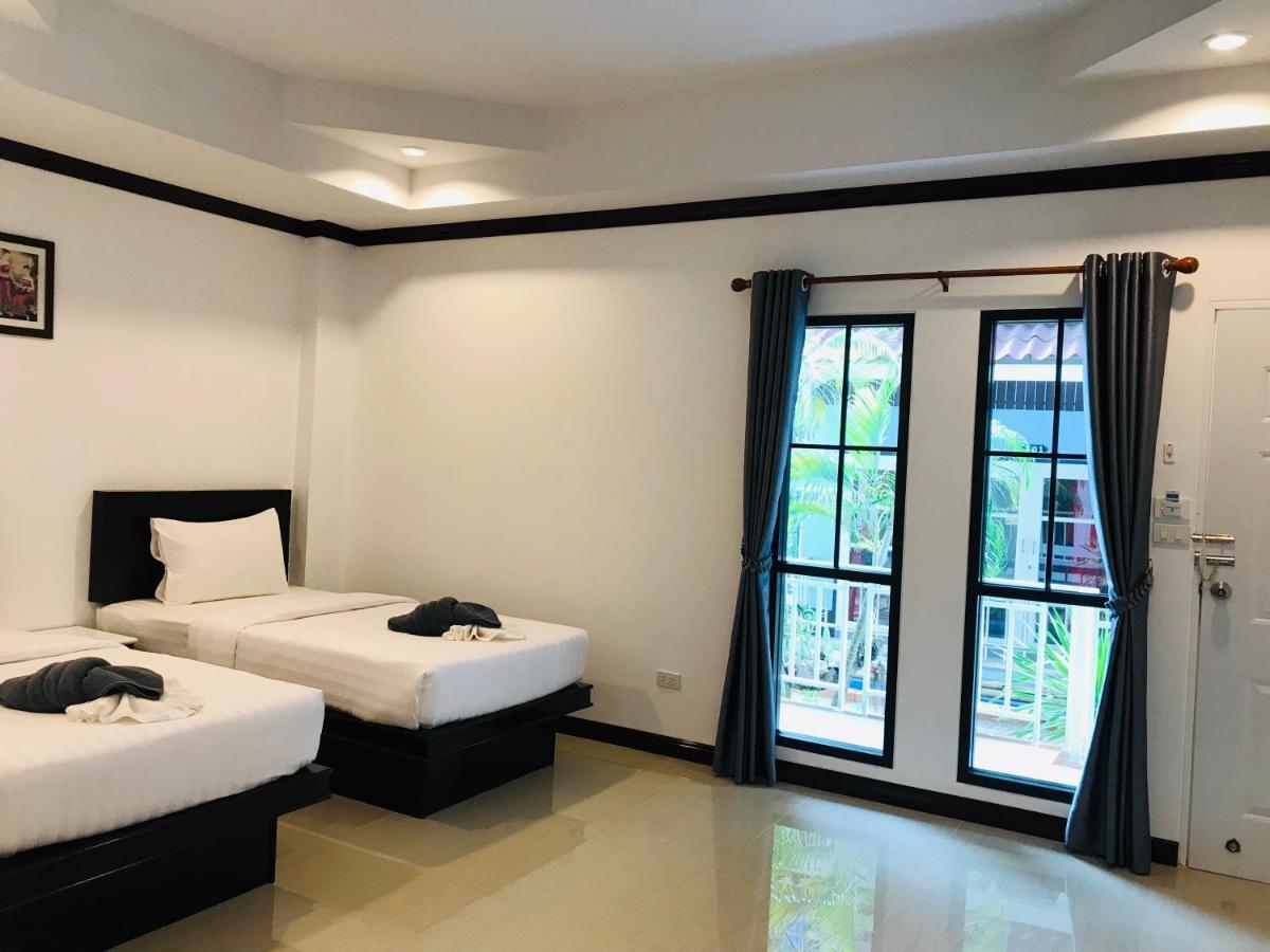 קו לנטה Sabaidee Mansion&Hotel מראה חיצוני תמונה