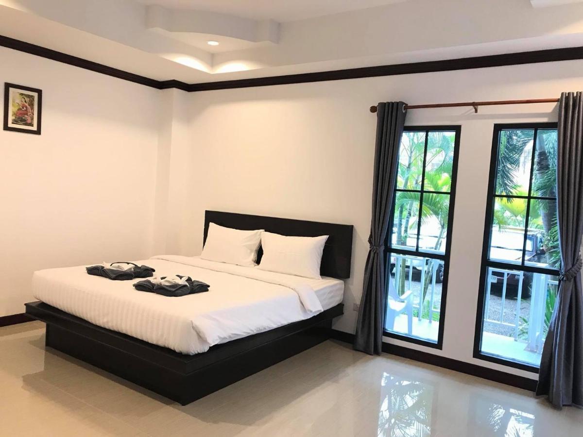 קו לנטה Sabaidee Mansion&Hotel מראה חיצוני תמונה