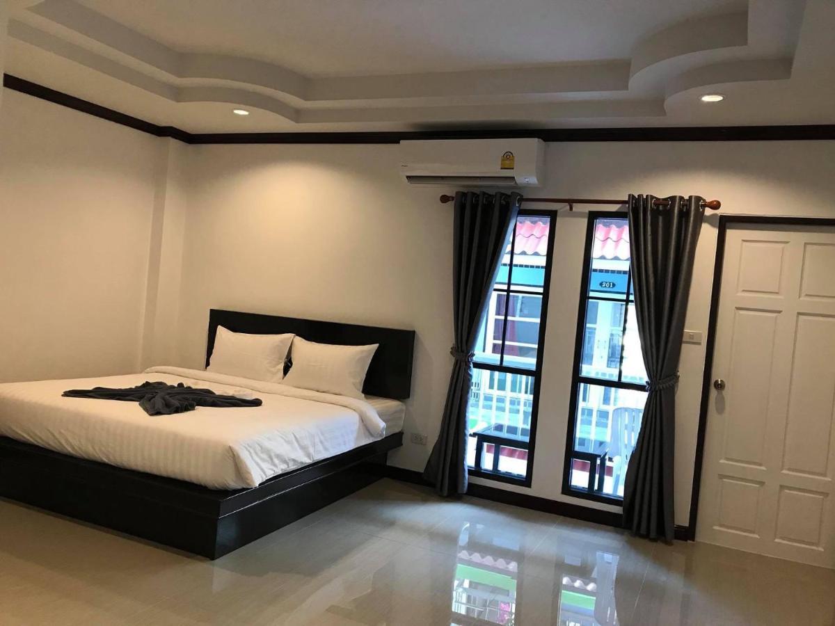 קו לנטה Sabaidee Mansion&Hotel מראה חיצוני תמונה