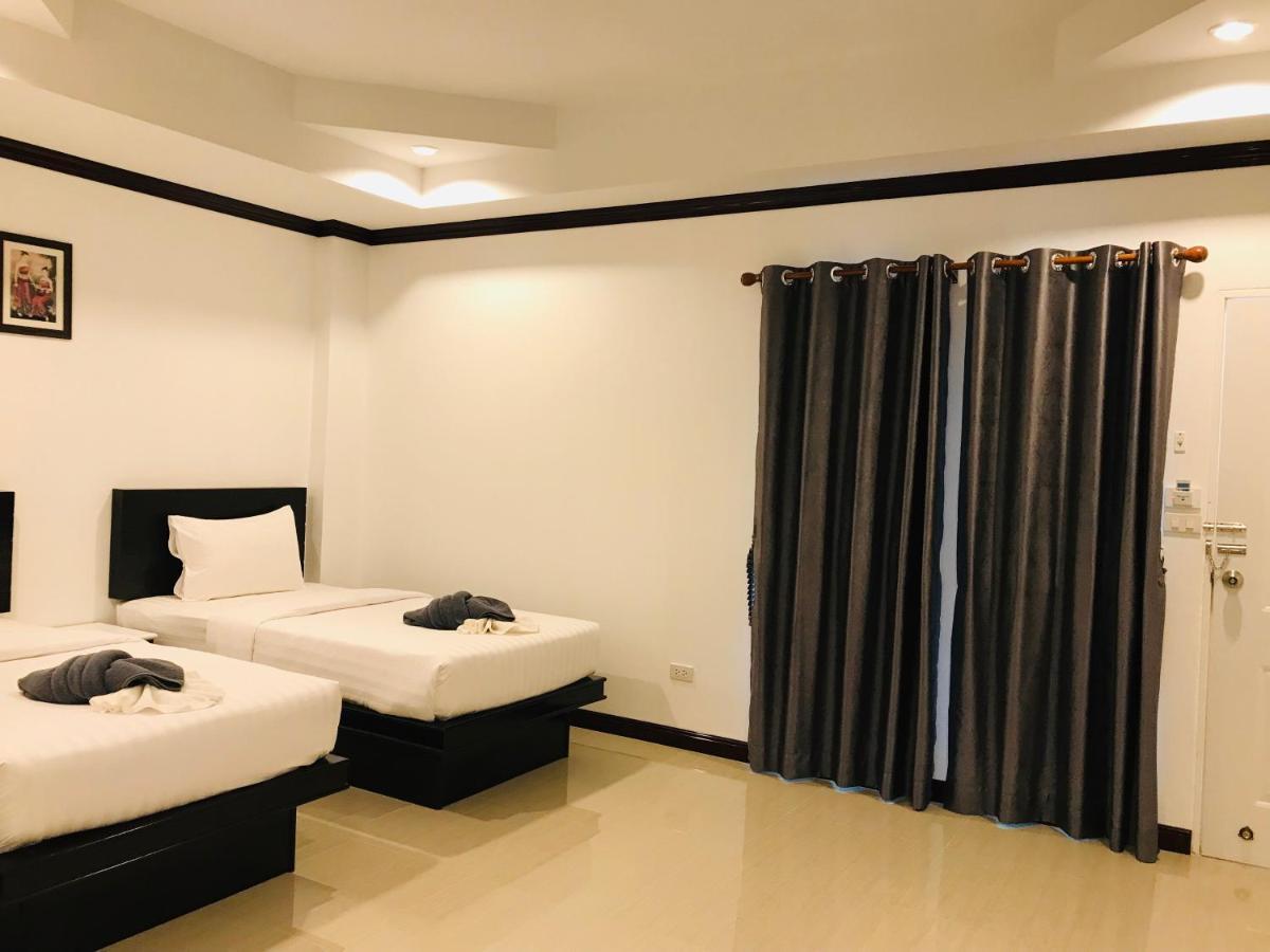 קו לנטה Sabaidee Mansion&Hotel מראה חיצוני תמונה