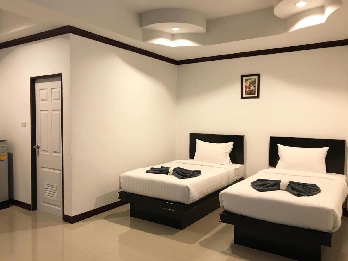 קו לנטה Sabaidee Mansion&Hotel מראה חיצוני תמונה